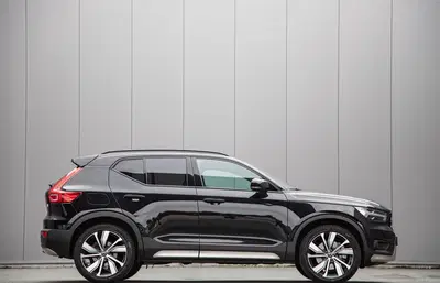 Volvo XC40 1.5 T5 Recharge R-Design Leder uit 2021