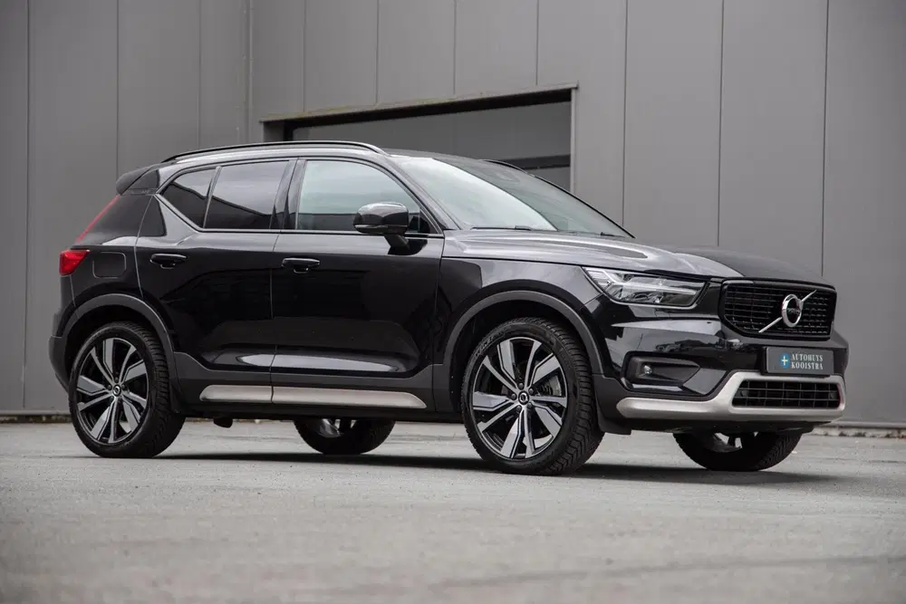 Volvo XC40 1.5 T5 Recharge R-Design Leder uit 2021, foto 10