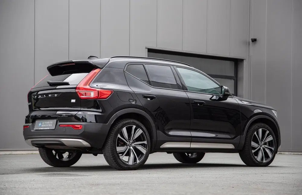 Volvo XC40 1.5 T5 Recharge R-Design Leder uit 2021, foto 11