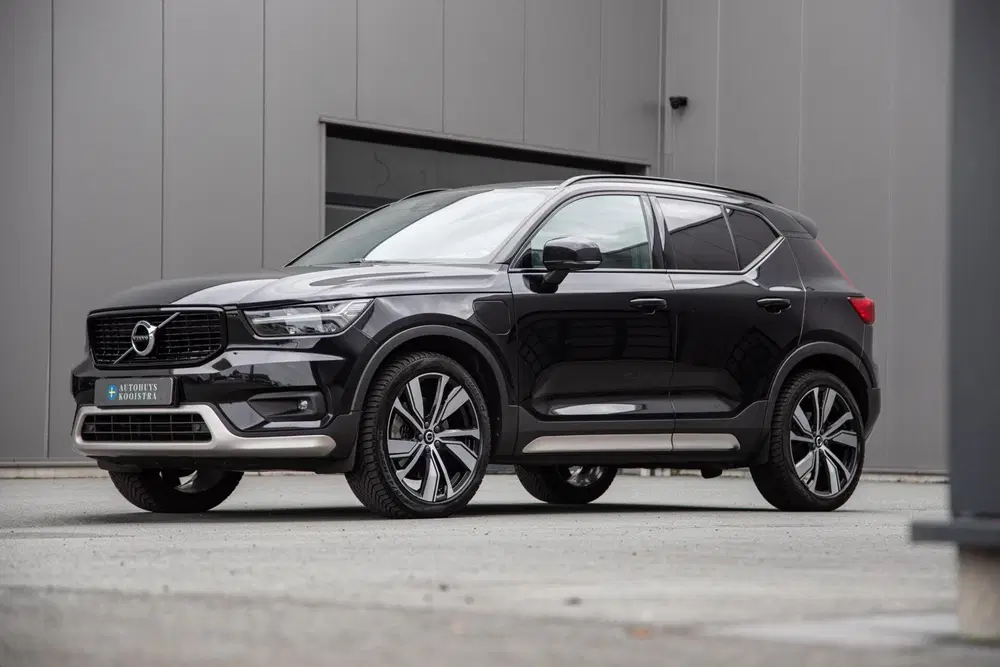 Volvo XC40 1.5 T5 Recharge R-Design Leder uit 2021, foto 2