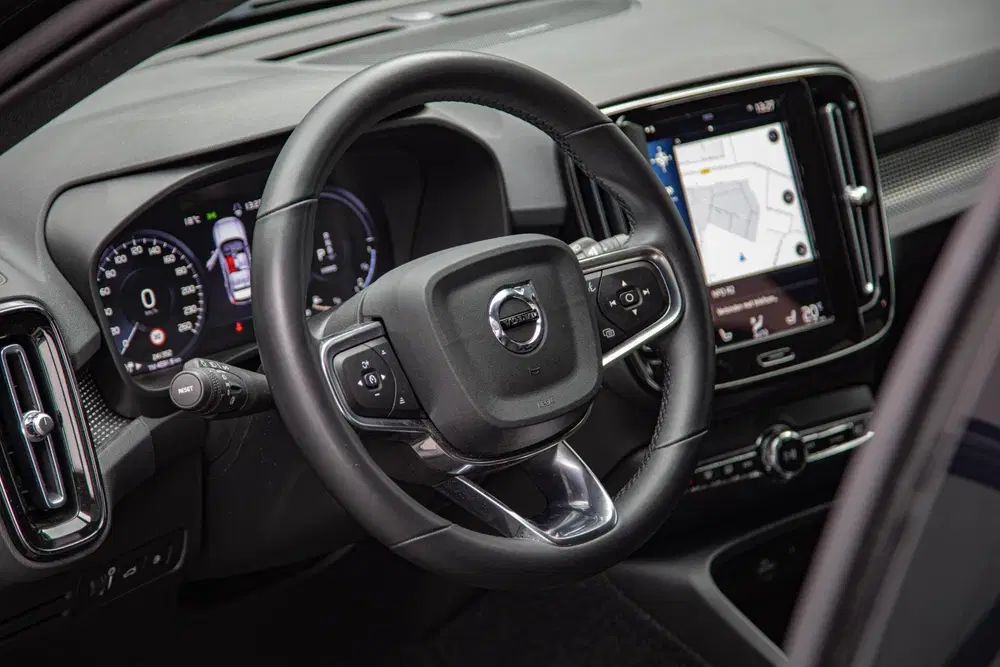 Volvo XC40 1.5 T5 Recharge R-Design Leder uit 2021, foto 8
