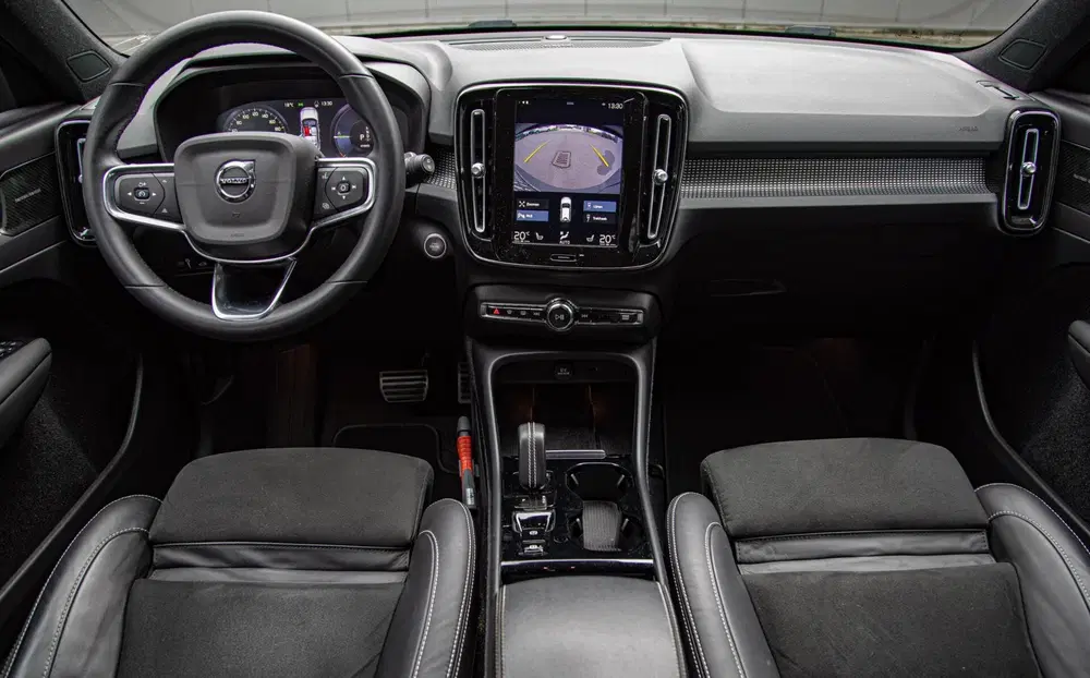 Volvo XC40 1.5 T5 Recharge R-Design Leder uit 2021, foto 9