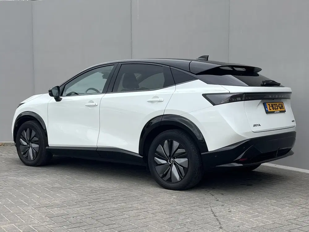 Nissan Ariya e-4ORCE Evolve 87kWh uit 2024, foto 15