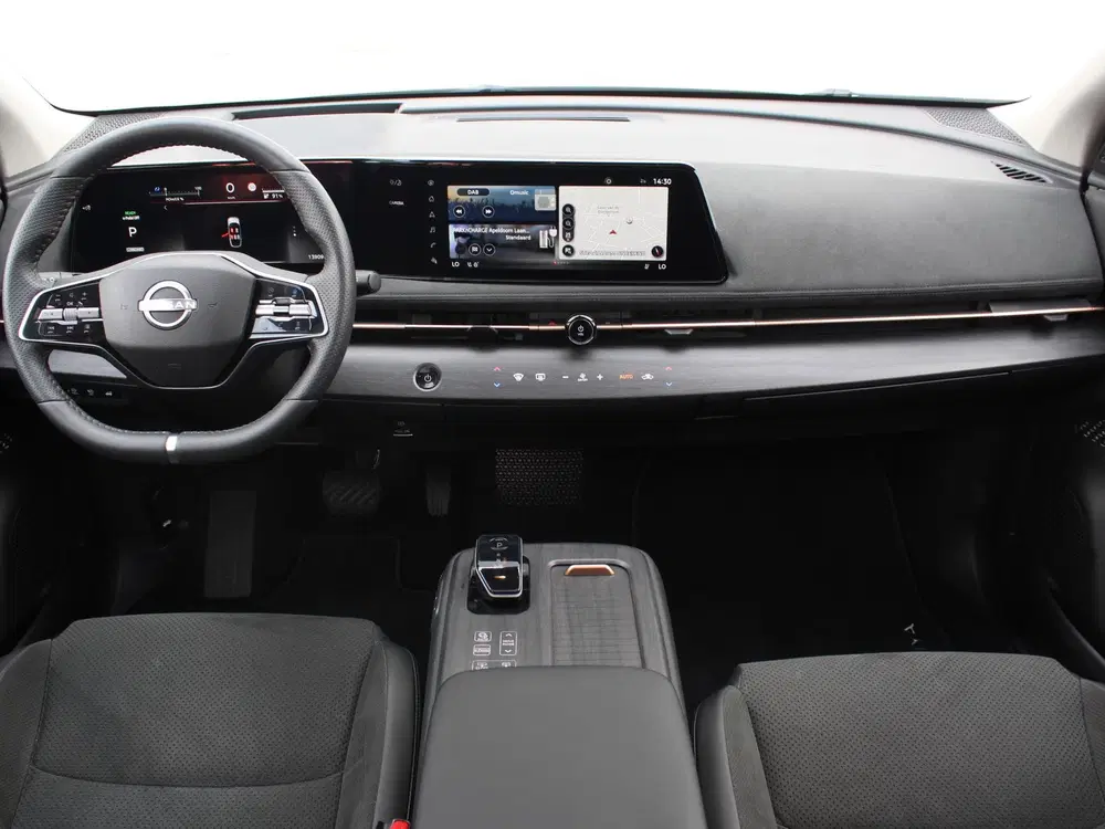 Nissan Ariya e-4ORCE Evolve 87kWh uit 2024, foto 2