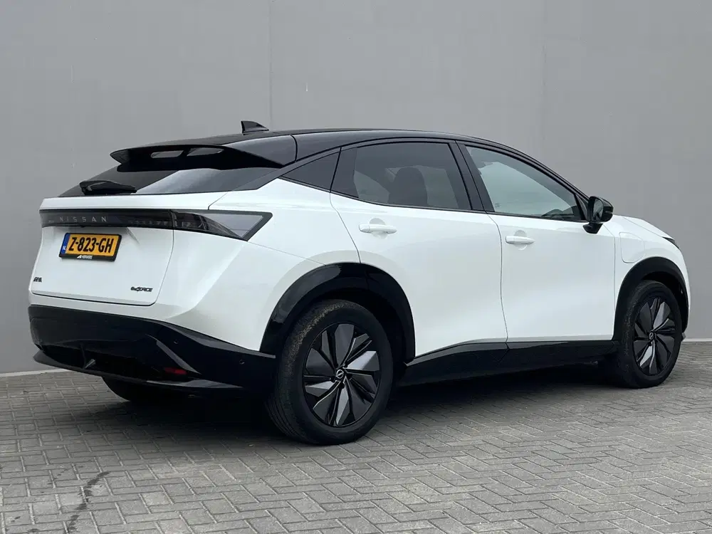 Nissan Ariya e-4ORCE Evolve 87kWh uit 2024, foto 3