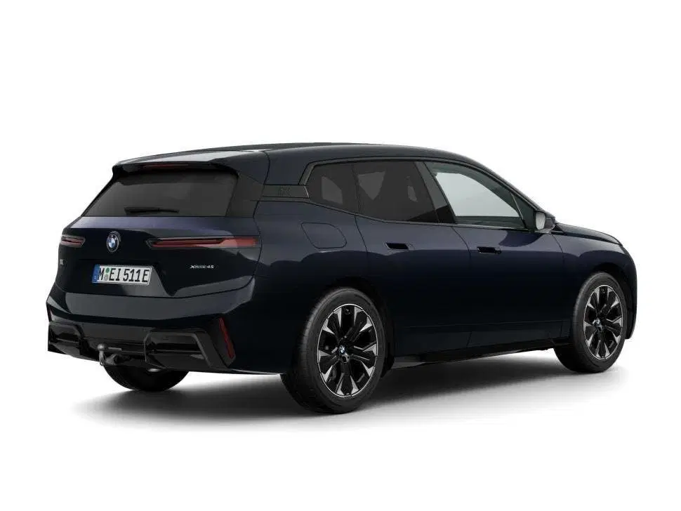 BMW iX xDrive45 uit 2026, foto 2