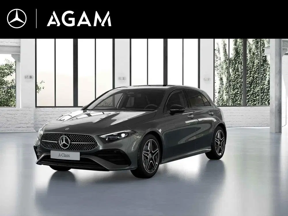 Mercedes-Benz A-Klasse 180 Business Solution AMG L uit 2026