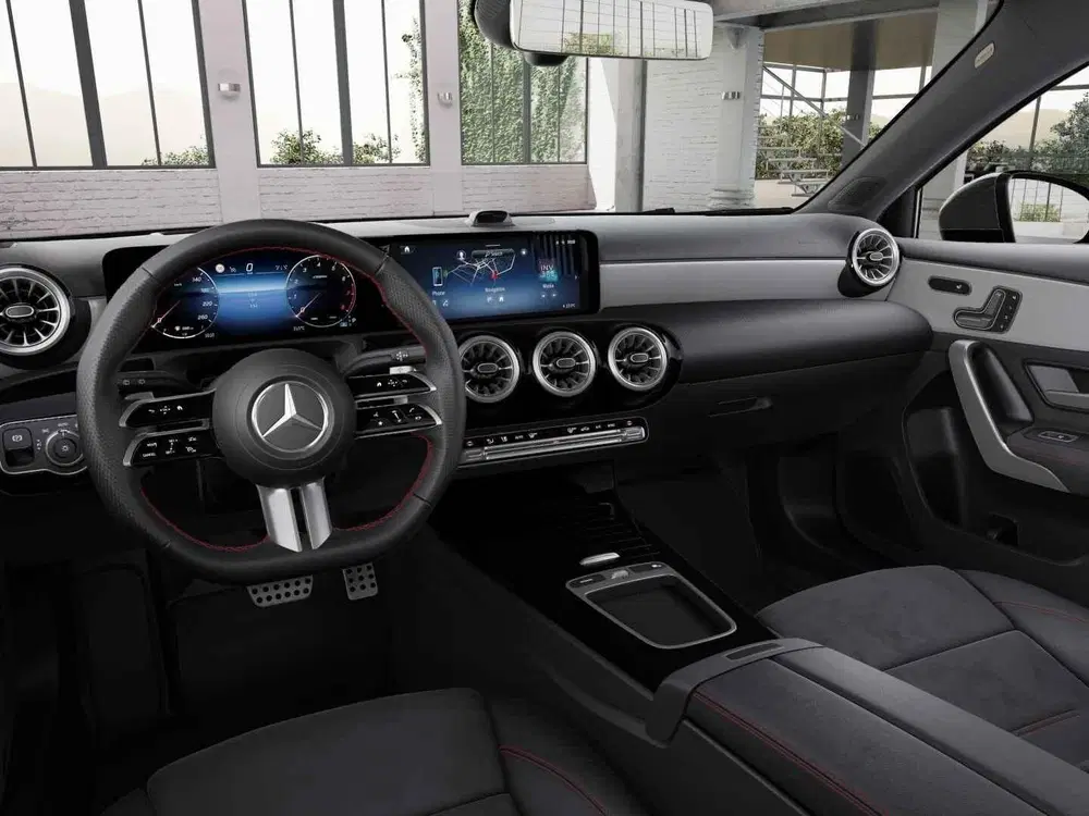 Mercedes-Benz A-Klasse 180 Business Solution AMG L uit 2026, foto 3