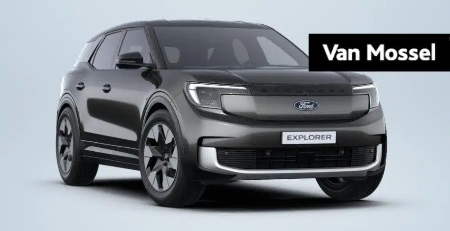 Ford Explorer Premium Extended Range RWD 79 kWh uit 2026