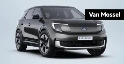 Ford Explorer Premium Extended Range RWD 79 kWh uit 2026
