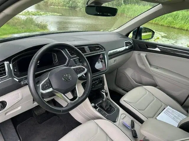 Volkswagen Tiguan 1.4 TSI eHybrid R-Line Business+ SOH 97% uit 2023, foto 13