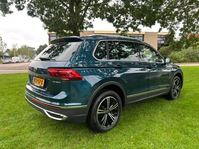 Volkswagen Tiguan 1.4 TSI eHybrid R-Line Business+ SOH 97% uit 2023, foto 6