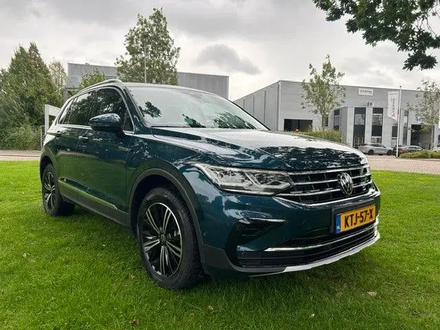 Volkswagen Tiguan 1.4 TSI eHybrid R-Line Business+ SOH 97% uit 2023, foto 8