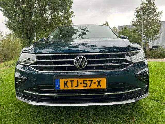 Volkswagen Tiguan 1.4 TSI eHybrid R-Line Business+ SOH 97% uit 2023, foto 9