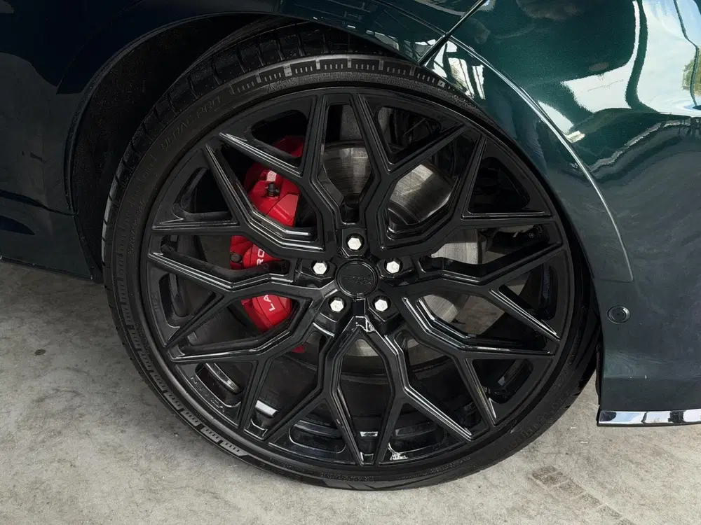Land Rover Range Rover Sport SVR Carbon Edition uit 2021, foto 12
