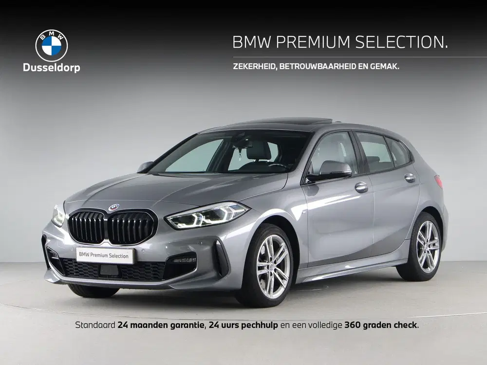 BMW 1-serie 120i M-Sport (bj 2022 uit 2022