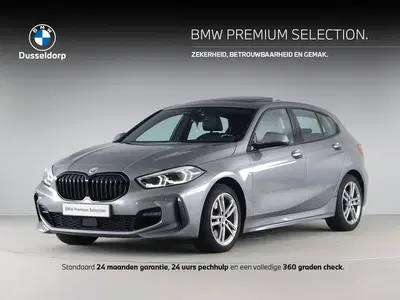 BMW 1-serie 120i M-Sport (bj 2022 uit 2022