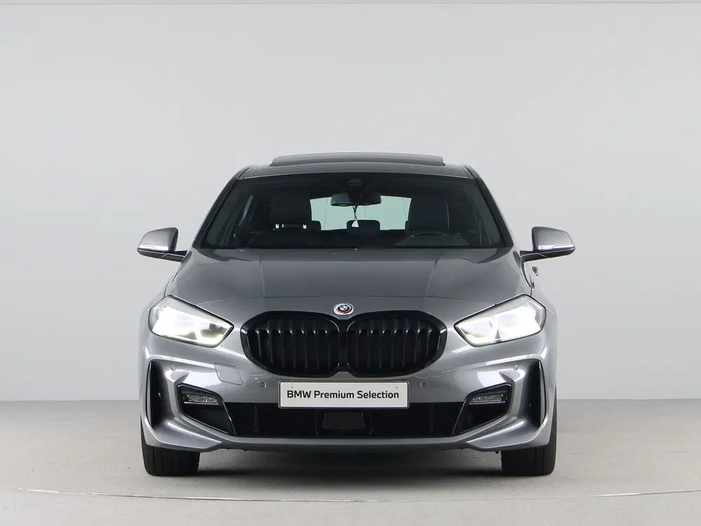 BMW 1-serie 120i M-Sport (bj 2022 uit 2022, foto 6