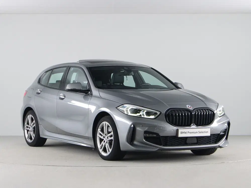 BMW 1-serie 120i M-Sport (bj 2022 uit 2022, foto 7