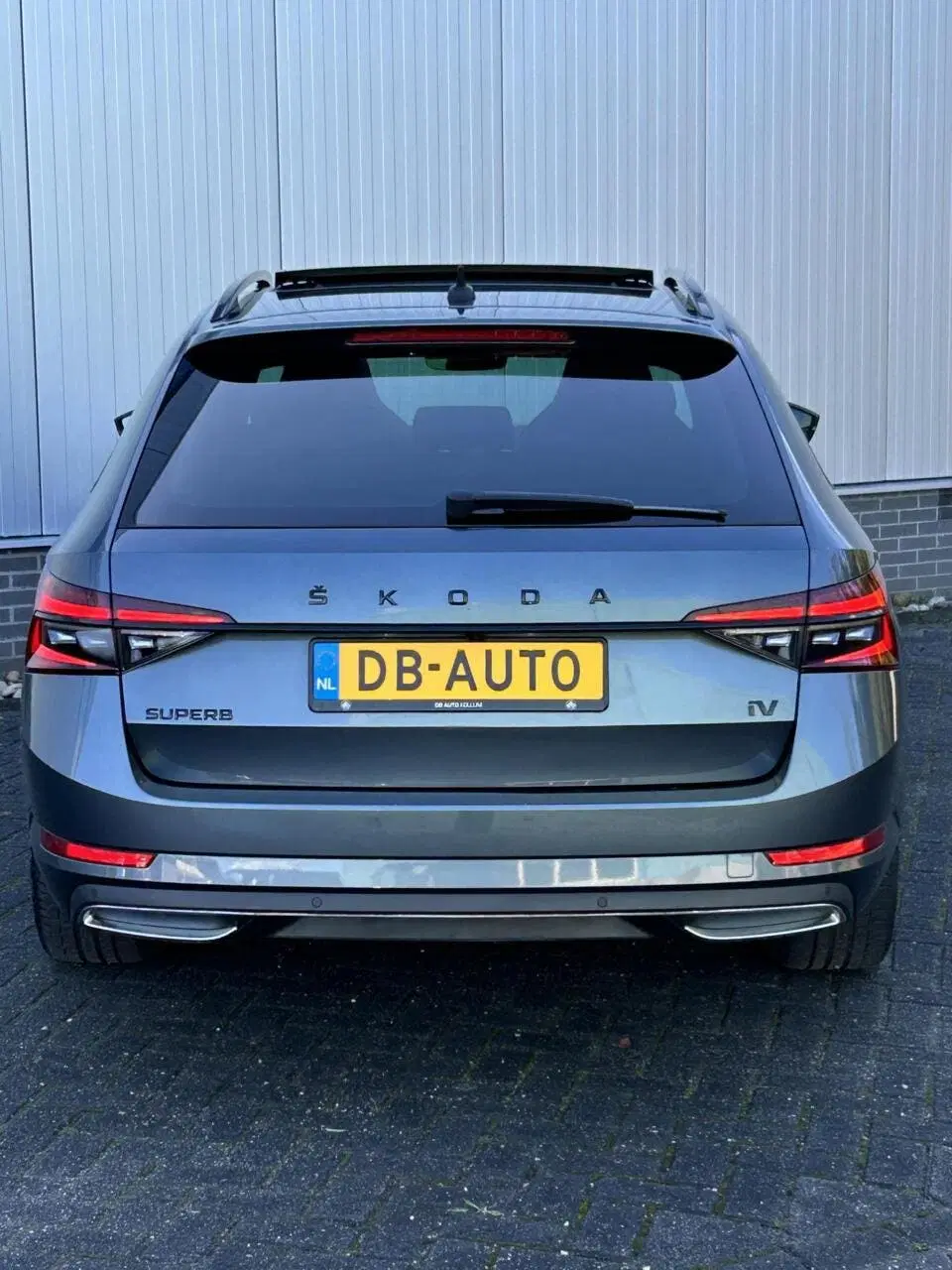 Skoda Superb 1.4 TSI iV Sportline Business SOH 94% I P uit 2020, foto 10