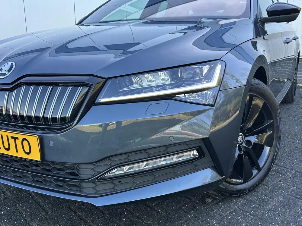 Skoda Superb 1.4 TSI iV Sportline Business SOH 94% I P uit 2020, foto 11