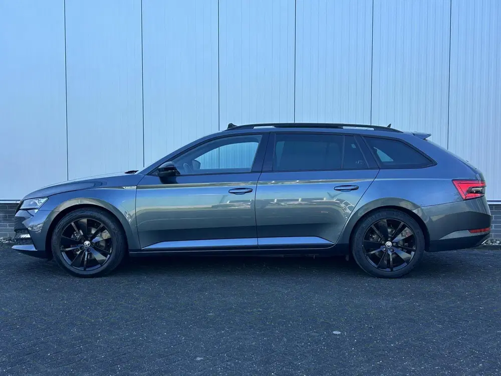 Skoda Superb 1.4 TSI iV Sportline Business SOH 94% I P uit 2020, foto 13