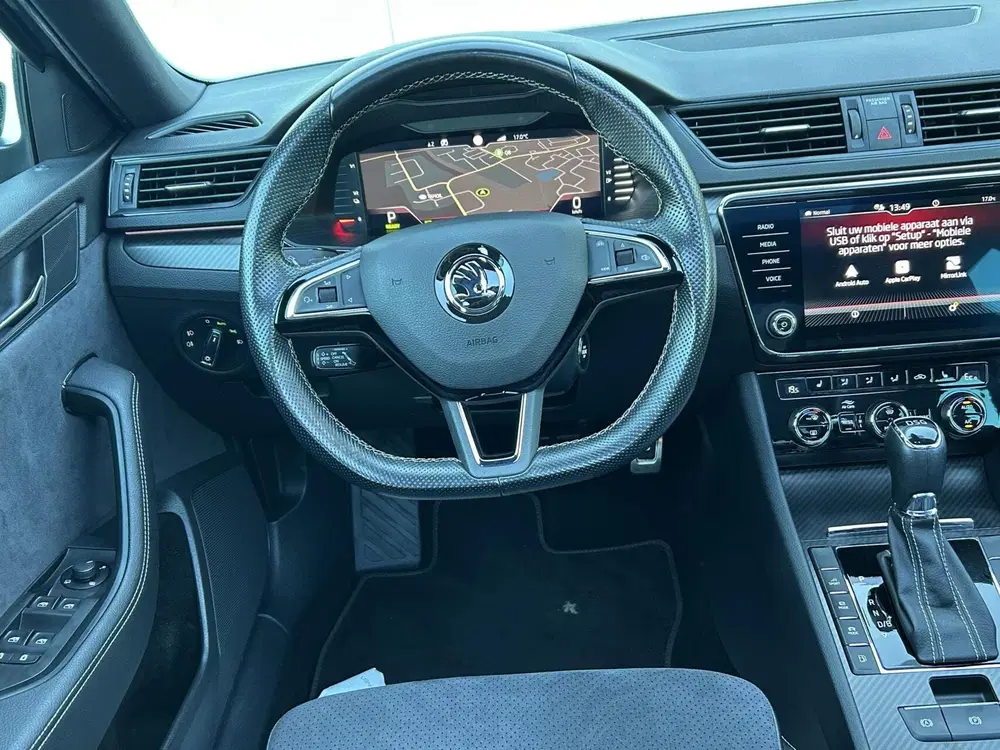 Skoda Superb 1.4 TSI iV Sportline Business SOH 94% I P uit 2020, foto 14