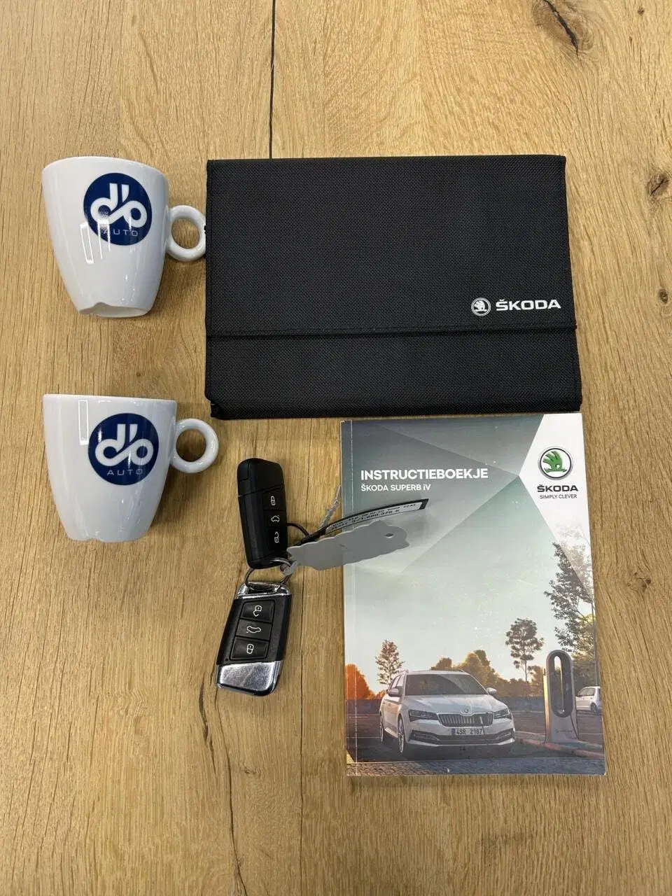 Skoda Superb 1.4 TSI iV Sportline Business SOH 94% I P uit 2020, foto 15