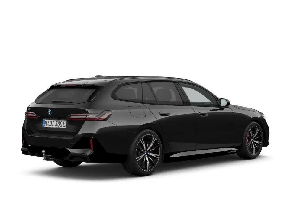 BMW i5 eDrive40 M Sportpakket uit 2026, foto 2