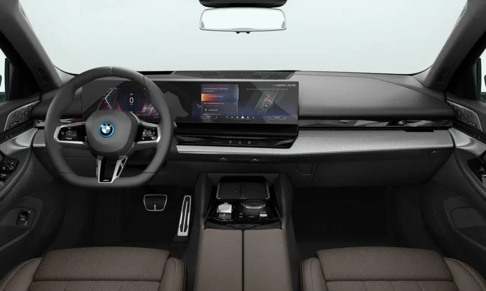 BMW i5 eDrive40 M Sportpakket uit 2026, foto 3