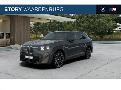BMW IX5 60 xDrive M Sport uit 2026