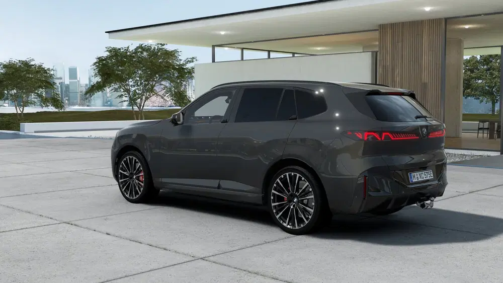 BMW IX5 60 xDrive M Sport uit 2026, foto 2