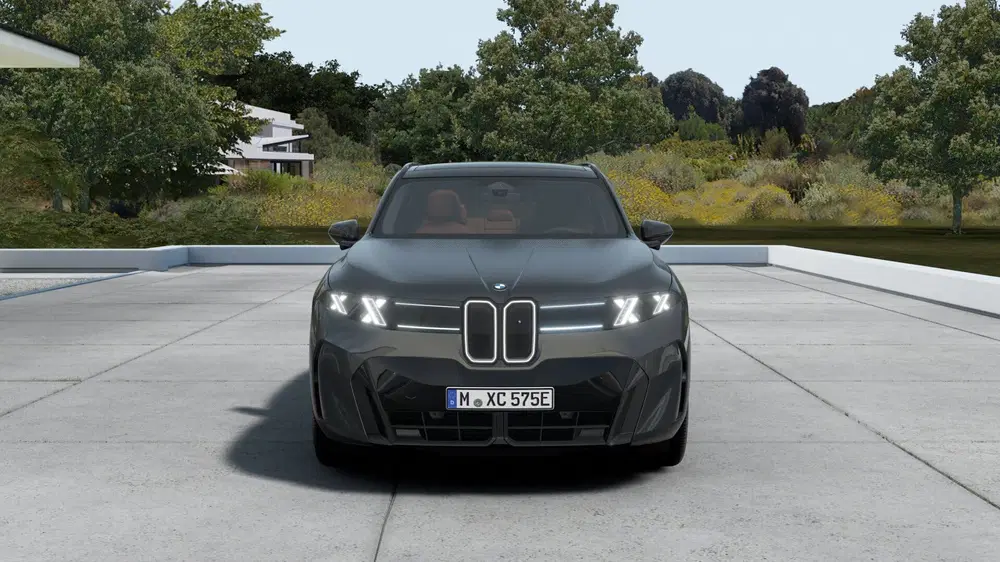 BMW IX5 60 xDrive M Sport uit 2026, foto 3