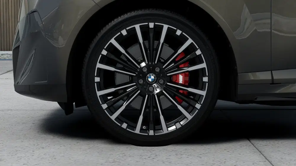 BMW IX5 60 xDrive M Sport uit 2026, foto 5