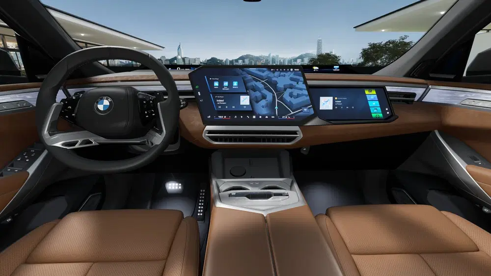 BMW IX5 60 xDrive M Sport uit 2026, foto 7
