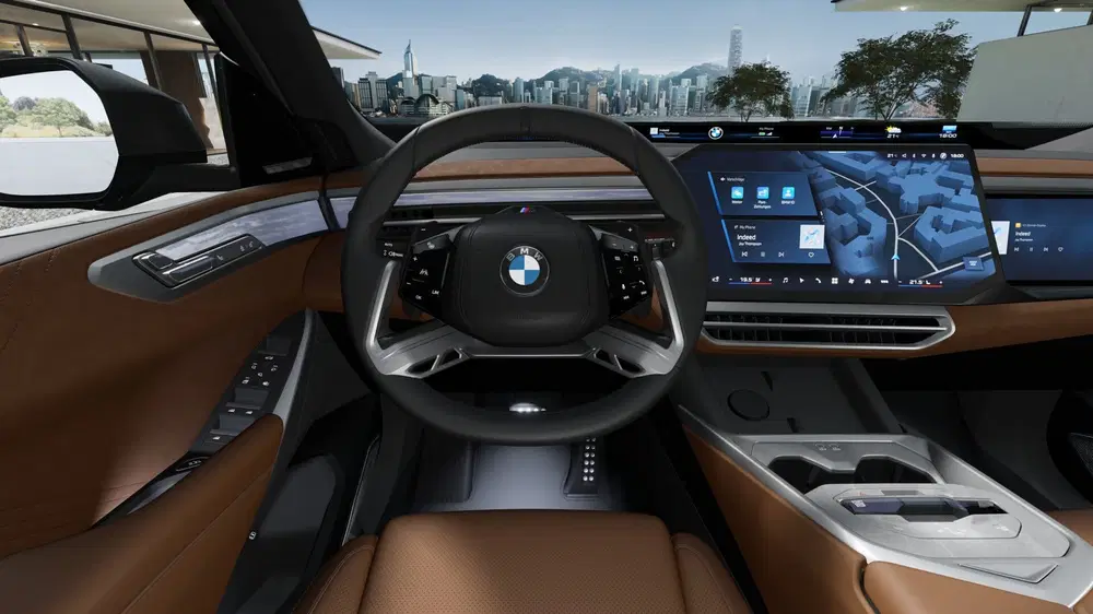 BMW IX5 60 xDrive M Sport uit 2026, foto 8
