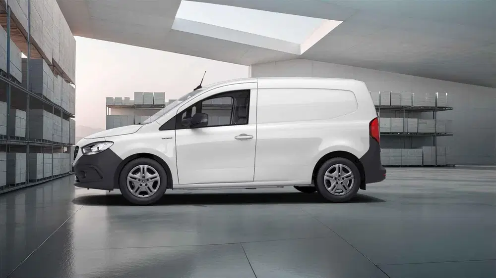 Mercedes-Benz eCitan 112 GB eCitan 112 Pro L1 Business Solution 51 kWh uit 2026, foto 2