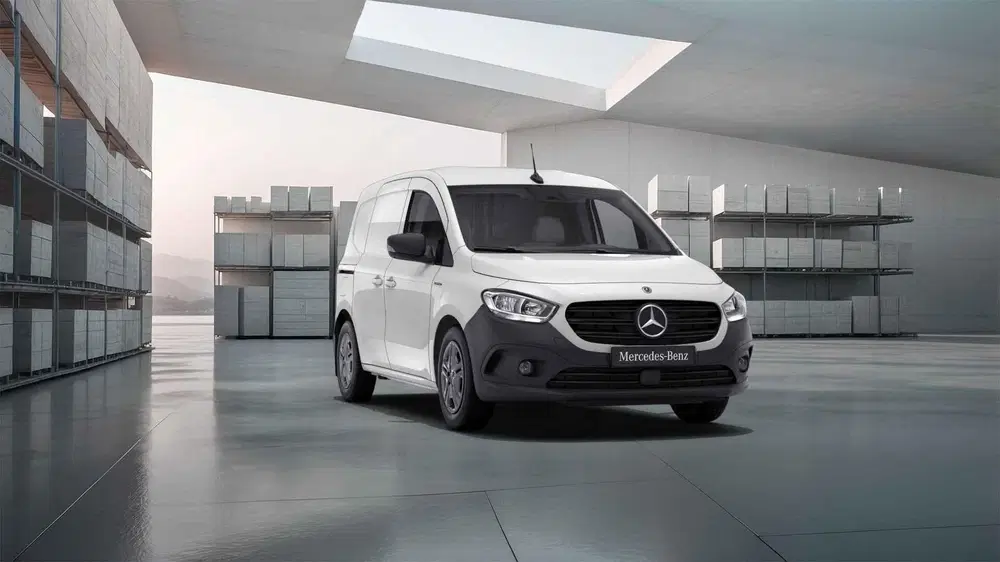 Mercedes-Benz eCitan 112 GB eCitan 112 Pro L1 Business Solution 51 kWh uit 2026, foto 9