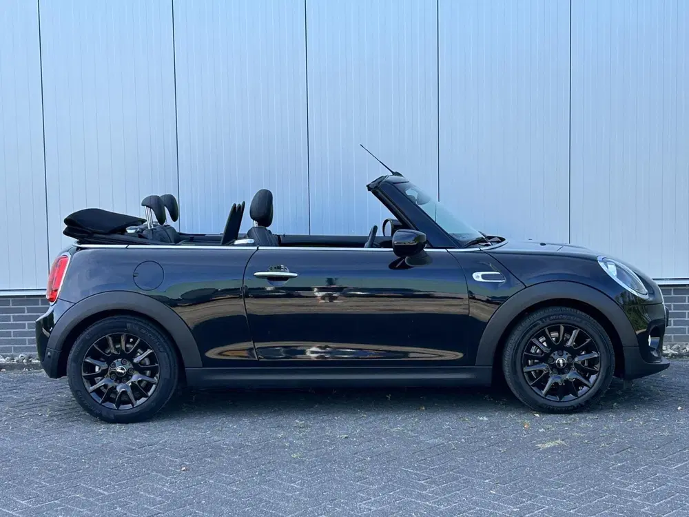 Mini Cabrio 1.5 One Pepper ORG NL + NAP I NAVI + PDC + uit 2020, foto 10