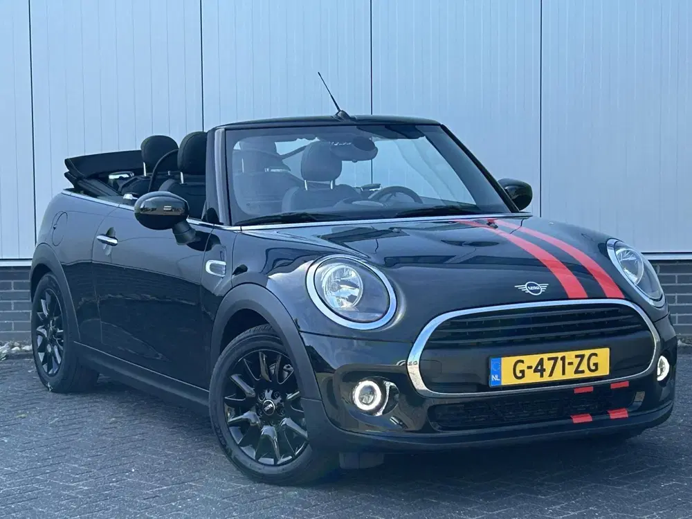 Mini Cabrio 1.5 One Pepper ORG NL + NAP I NAVI + PDC + uit 2020, foto 12