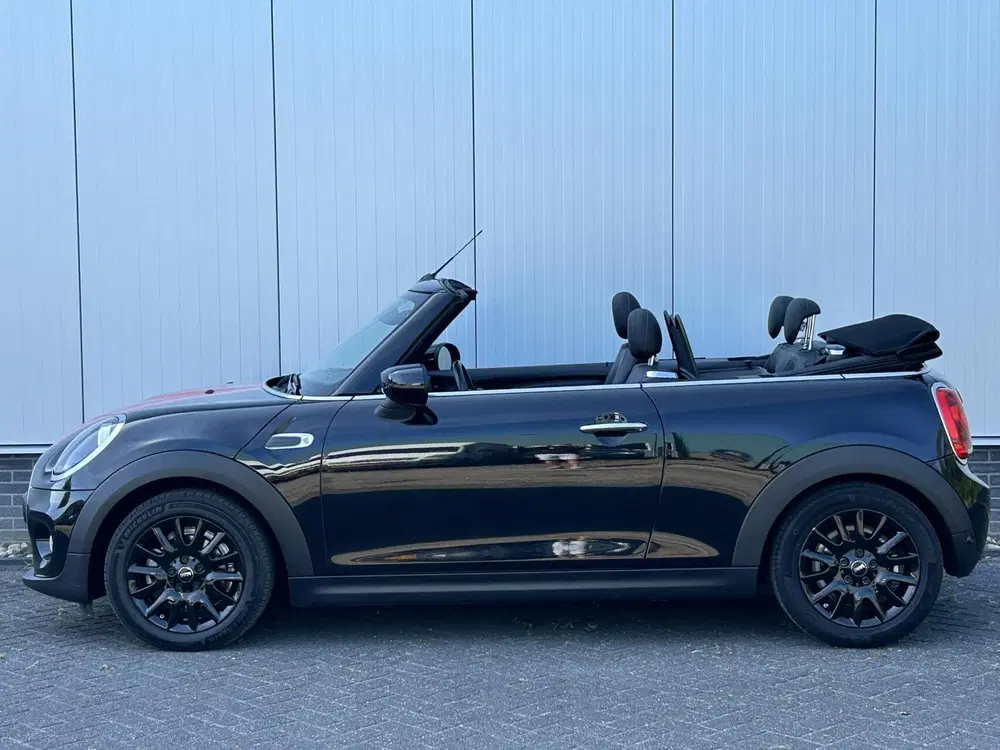 Mini Cabrio 1.5 One Pepper ORG NL + NAP I NAVI + PDC + uit 2020, foto 13