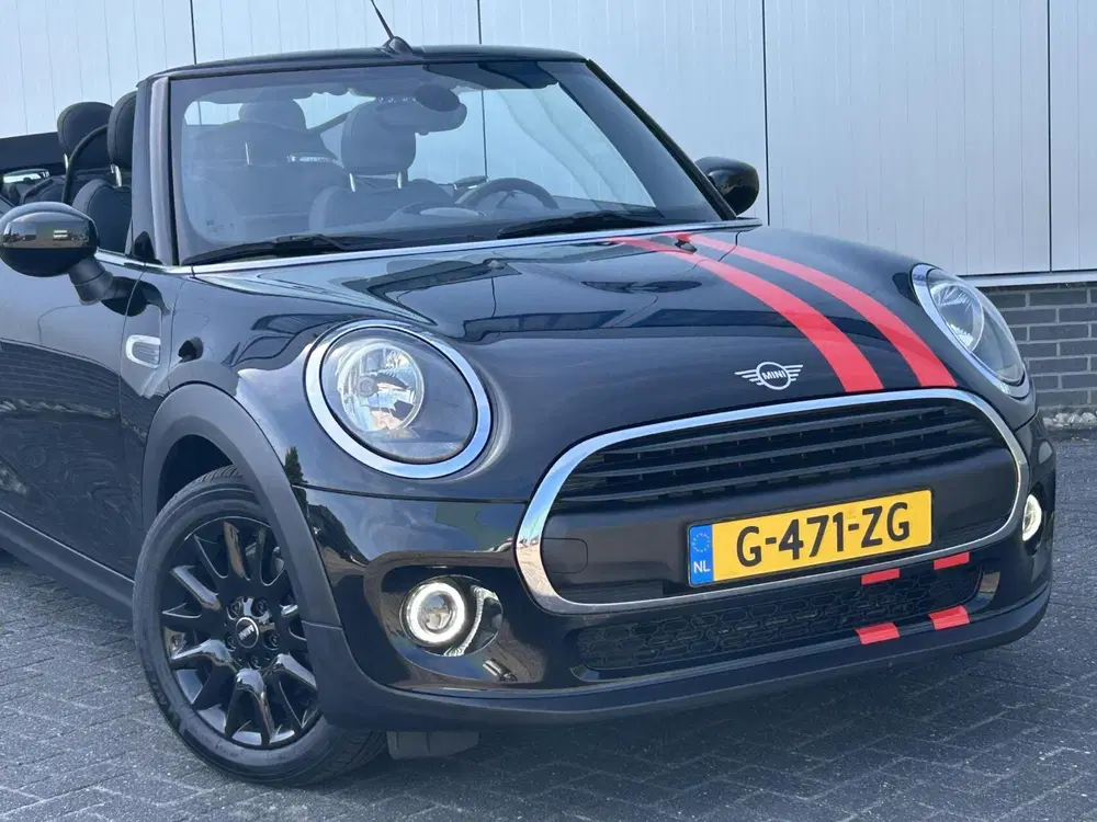 Mini Cabrio 1.5 One Pepper ORG NL + NAP I NAVI + PDC + uit 2020, foto 14