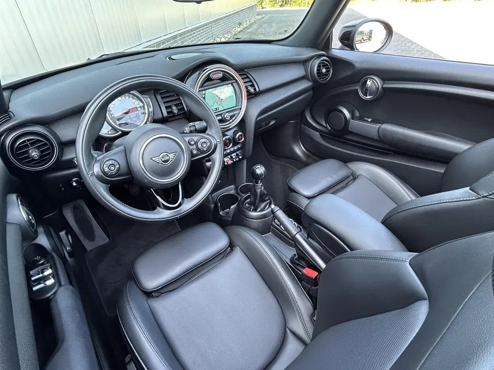 Mini Cabrio 1.5 One Pepper ORG NL + NAP I NAVI + PDC + uit 2020, foto 15