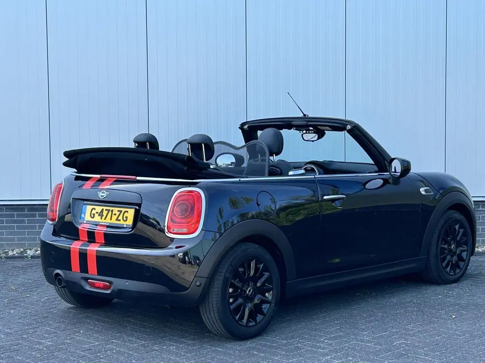 Mini Cabrio 1.5 One Pepper ORG NL + NAP I NAVI + PDC + uit 2020, foto 2