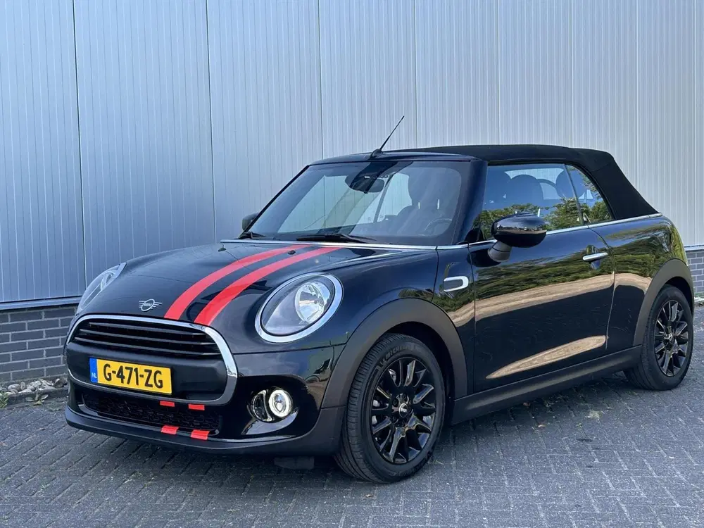 Mini Cabrio 1.5 One Pepper ORG NL + NAP I NAVI + PDC + uit 2020, foto 3