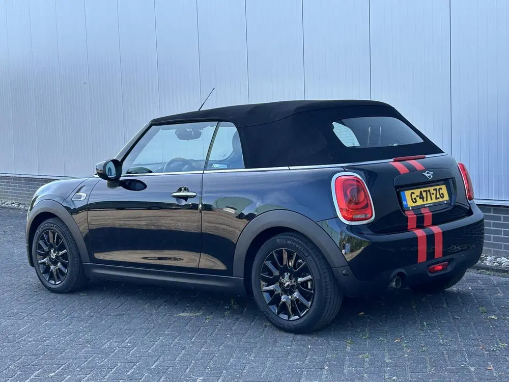 Mini Cabrio 1.5 One Pepper ORG NL + NAP I NAVI + PDC + uit 2020, foto 4