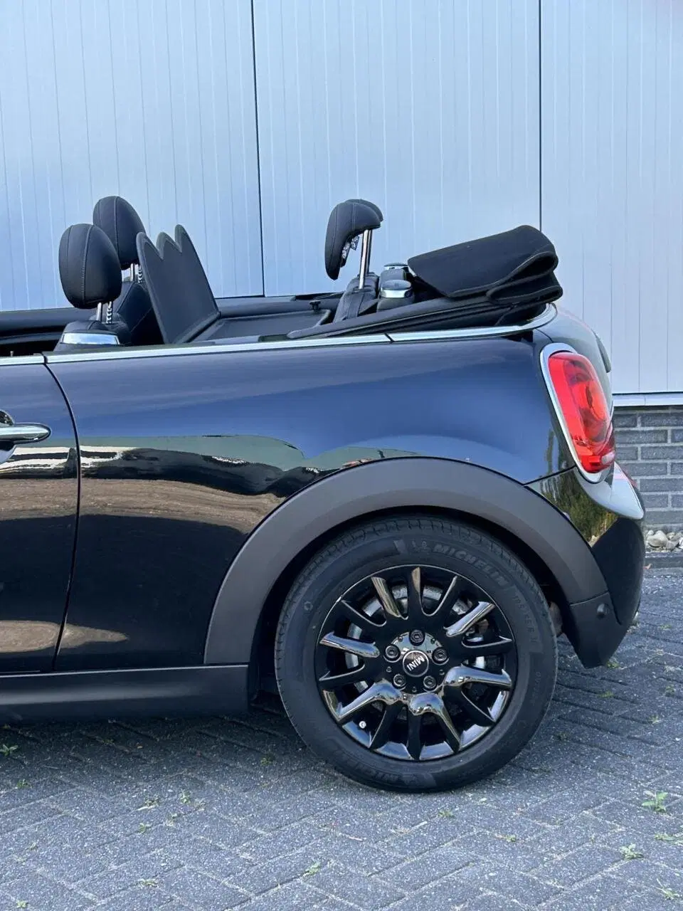 Mini Cabrio 1.5 One Pepper ORG NL + NAP I NAVI + PDC + uit 2020, foto 5