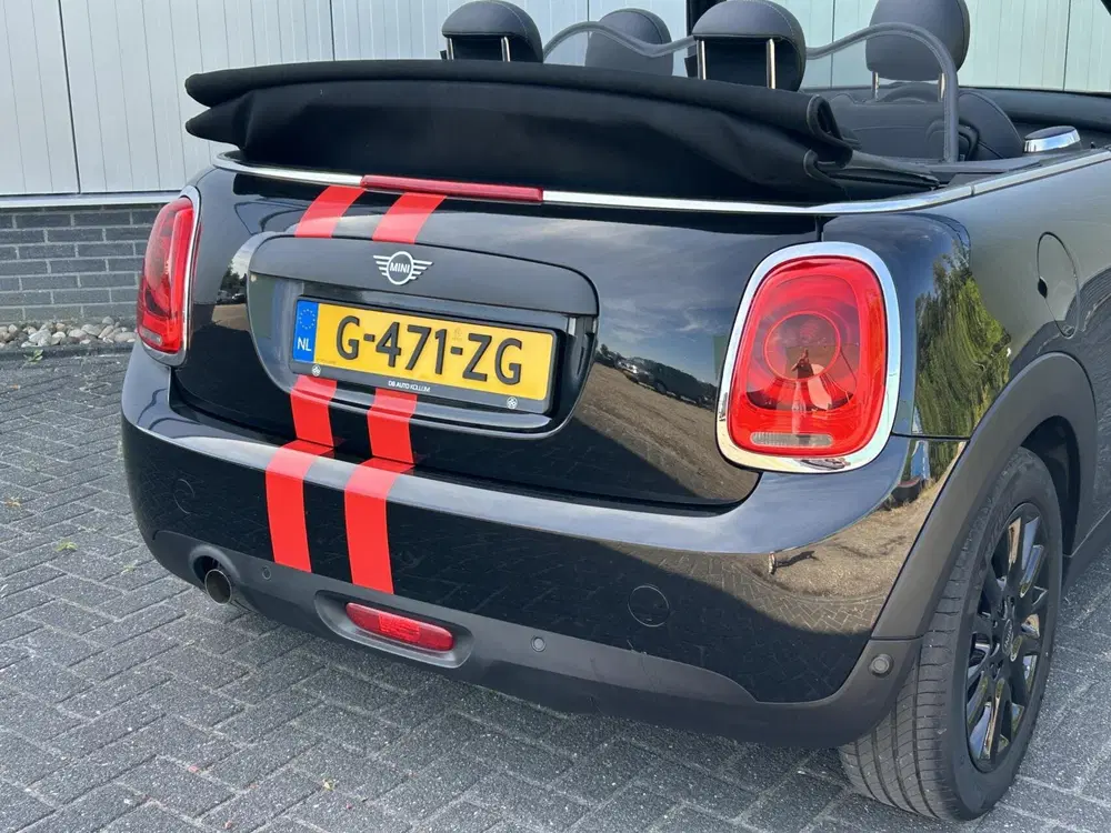 Mini Cabrio 1.5 One Pepper ORG NL + NAP I NAVI + PDC + uit 2020, foto 6