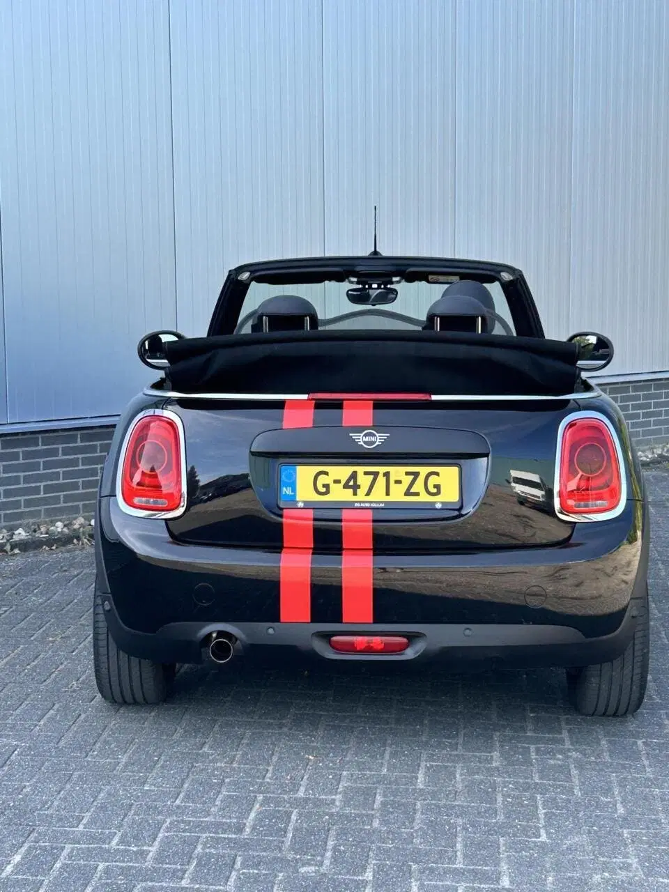 Mini Cabrio 1.5 One Pepper ORG NL + NAP I NAVI + PDC + uit 2020, foto 7