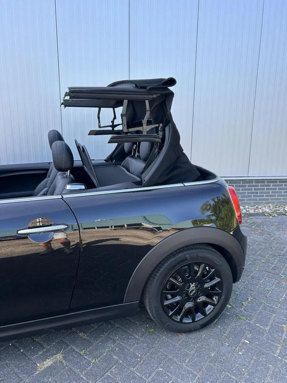 Mini Cabrio 1.5 One Pepper ORG NL + NAP I NAVI + PDC + uit 2020, foto 9